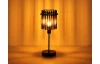 Stolová lampa Gorley 38 cm, sklenené tyčinky