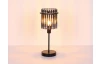 Stolová lampa Gorley 38 cm, sklenené tyčinky