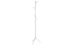 Stojací vešiak Nora, biely