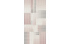 Koberec Relief 160x230 cm, sveto ružový