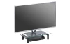 TV nadstavec 60x28 cm, čierny