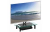 TV nadstavec 60x28 cm, čierny