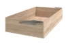 Úložný priestor pod postel Mega 90x200 cm, dub sonoma