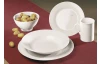 Miska biela, porcelán