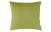 Dekoračný vankúš 45x45 cm, zelený