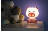 Detská LED stolová lampa Prasiatko