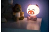 Detská LED stolová lampa Prasiatko