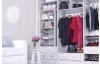 Stropné/nástenné LED osvetlenie Alvi 50 cm s rámečkem a ovladačem