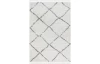 Koberec Boho 120x170 cm, biely