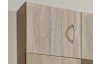 Skriňový nadstavec Multiraum, 45 cm, dub sonoma