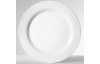 Dezertný tanier biely, 19,3 cm