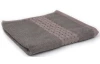Uterák Bambus 50x100 cm, šedý