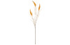 Umelá kvetina Vetva pšenice 75 cm, žltá