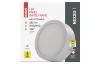 Stropné/nástenné LED osvetlenie Nexxo 12 cm, biele okrúhle