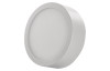 Stropné/nástenné LED osvetlenie Nexxo 12 cm, biele okrúhle