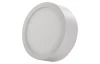Stropné/nástenné LED osvetlenie Nexxo 12 cm, biele okrúhle