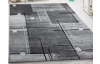 Koberec Thales 160x220 cm, šedý