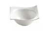 Miska Motion 14 cm, biela