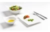 Miska Motion 14 cm, biela