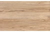 Komoda s 3 zásuvkami Dalate 101 cm, dub catania/čierna