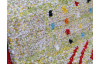 Koberec Ethno 120x170 cm, pestrofarebný
