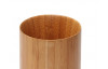 Kúpeľňový kelímok Bonja, bambus/kov