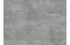 Komoda Baccio 118 cm, beton/biela