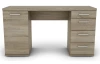 Písací stôl Walter, dub sonoma