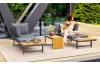 Záhradná zostava nábytku Lain