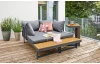 Záhradná zostava nábytku Lain