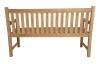 Záhradná lavica Bandung, 3-miestna, teak