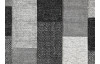 Koberec Belis Essence  80x150 cm, šedé kocky