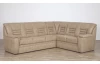 Rohová sedacia súprava Merlin II, béžová látka