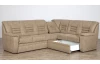 Rohová sedacia súprava Merlin II, béžová látka