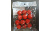 Umelé plody (12 ks) Jabĺčka, červená