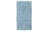 Koberec Laza 120x170 cm, umelá kožušina, svetlo modrá
