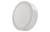 Stropné/nástenné LED osvetlenie Nexxo 17 cm, biele okrúhle