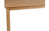 Záhradný jedálenský stôl Tegal 150x90 cm, teak