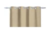 Zatemňovací záves Capri 135x245 cm, pieskový