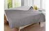 Prikrývka Sommer 140x200 cm, šedá