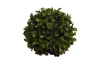 Umelá kvetina Buxus 14 cm