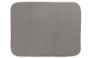 Okvapávacia podložka na riad Rapida 50x38 cm, šedá