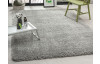 Eko koberec Floki 160x230 cm, šedý