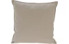 Dekoračný vankúš Bruno 45x45 cm, krémový