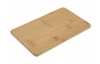 Kuchynská doštička 22x14 cm, bambus