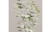Umelá kvetina Vianočný eukalyptus 73 cm, zelený