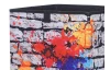 Úložný box Alfa, motiv graffiti