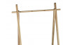 Drevený skladací vešiak Bamboo