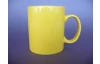 Hrnček Basic 325 ml, žltý