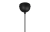 Luster Chiron 45 cm, mosadzná matná